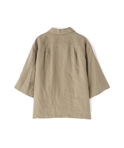 MARGARET HOWELL（マーガレットハウエル）の「SHIRTING LINEN 1