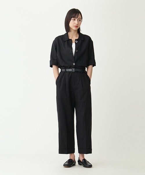 MARGARET HOWELL（マーガレットハウエル）の「SHIRTING LINEN 1