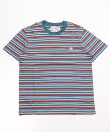 ペンギン バイ マンシングウェア  マルチストライプTシャツ  メンズ ユニセックス ウェア スポーツウェア ゴルフ