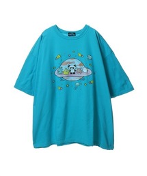 PEPE&SPACE FRIENDS BIG Tシャツ
