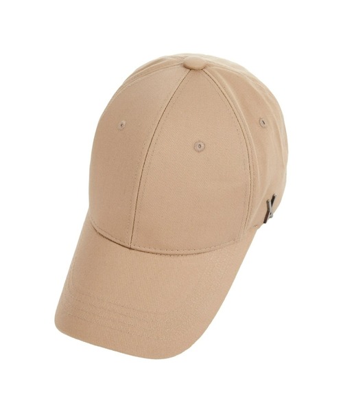 VARZAR（バザール）の「【お気に入り数10万人突破】VARZAR(バザール)/Stud logo over fit ball cap/スタッズ ロゴ オーバーフィット ベースボール キャップ（キャップ・レディース・ホワイト/ブラック/ネイビー/ベージュ・FREE）」の22枚目の写真