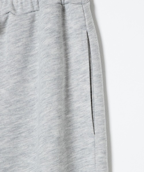 WEGO（ウィゴー）の「WEGO/スウェットイージーパンツ（スウェットパンツ・レディース・ホワイト/ブラック/杢グレー・SMALL/MEDIUM）」の7枚目の写真
