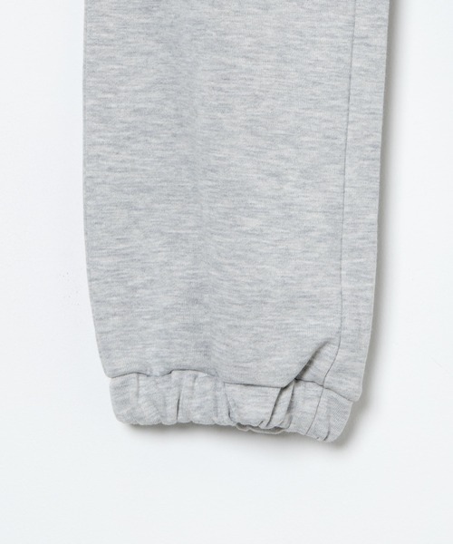 WEGO（ウィゴー）の「WEGO/スウェットイージーパンツ（スウェットパンツ・レディース・ホワイト/ブラック/杢グレー・SMALL/MEDIUM）」の8枚目の写真