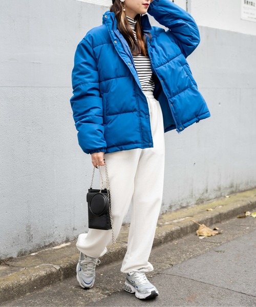 WEGO（ウィゴー）の「WEGO/スウェットイージーパンツ（スウェットパンツ・レディース・ホワイト/ブラック/杢グレー・SMALL/MEDIUM）」の14枚目の写真