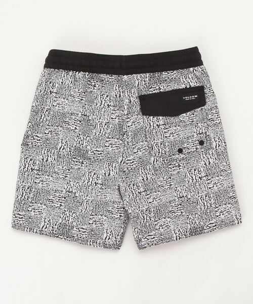 VOLCOM（ボルコム）の「【VOLCOM】STONEY TRUNK（水着・キッズ・グレー・SMALL/MEDIUM/LARGE）」の2枚目の写真