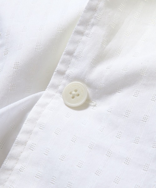 Feng Chen Wang(フェン・チェン・ワン)の「PANELLED 2 TONE SHIRT(シャツ/ブラウス・メンズ・ブルー系その他・S/L/M)」の3枚目の写真