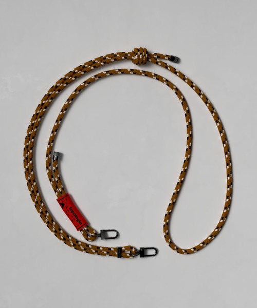 Topologie(トポロジー)の「Topologie/トポロジー/6.0mm Strap /【ストラップ単体】(TP-CPC-VS-BEM)(スマホグッズ・メンズ・ブラック/ブラック系その他/ブラウン/ベージュ/オートミール/グリーン/オリーブ/セージグリーン/ネイビー/インディゴブルー/パープル/ピンク/オレンジ/その他・FREE)」の4枚目の写真