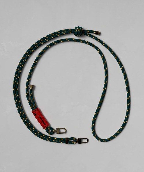 Topologie(トポロジー)の「Topologie/トポロジー/6.0mm Strap /【ストラップ単体】(TP-CPC-VS-BEM)(スマホグッズ・メンズ・ブラック/ブラック系その他/ブラウン/ベージュ/オートミール/グリーン/オリーブ/セージグリーン/ネイビー/インディゴブルー/パープル/ピンク/オレンジ/その他・FREE)」の8枚目の写真