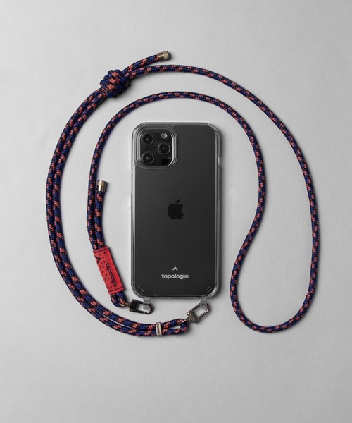 Topologie(トポロジー)の「Topologie/トポロジー/6.0mm Strap /【ストラップ単体】(TP-CPC-VS-BEM)(スマホグッズ・メンズ・ブラック/ブラック系その他/ブラウン/ベージュ/オートミール/グリーン/オリーブ/セージグリーン/ネイビー/インディゴブルー/パープル/ピンク/オレンジ/その他・FREE)」の21枚目の写真