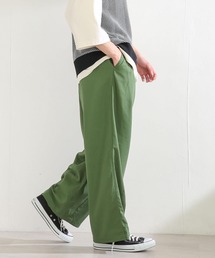 SENSE OF PLACE by URBAN RESEARCH | リネンレーヨンスノーパンツ(その他パンツ)