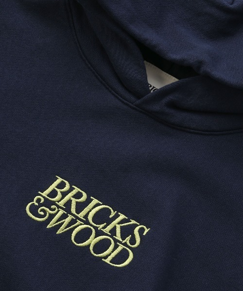 UNION（UNION TOKYO）（ユニオン）の「BRICKS & WOOD LOGO
