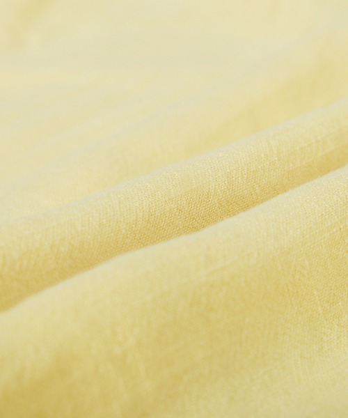 Julia Boutique（ジュリアブティック）の「ベルト付きリネンタイトスカート/22116（スカート・レディース・ブラック/ベージュ/ブラウン/イエロー・ONE）」の12枚目の写真