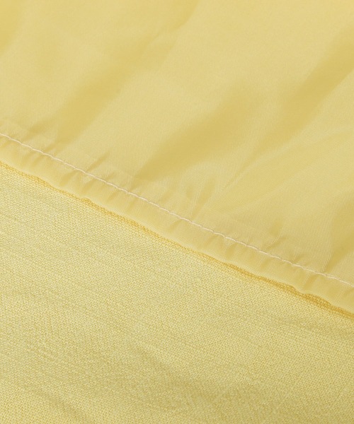 Julia Boutique（ジュリアブティック）の「ベルト付きリネンタイトスカート/22116（スカート・レディース・ブラック/ベージュ/ブラウン/イエロー・ONE）」の22枚目の写真