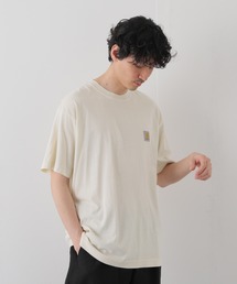 【Carhartt WIP / カーハート ダブリューアイピー】S/S NELSON T-SHIRT
