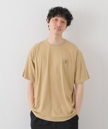 【Carhartt WIP / カーハート ダブリューアイピー】S/S NELSON T-SHIRT