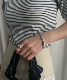 MEDI KNOT MOTIF BRACELET