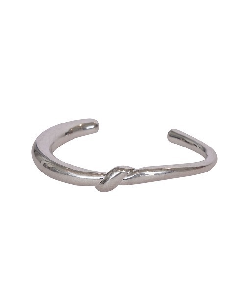 Ameri（アメリ）の「MEDI KNOT MOTIF BRACELET（ブレスレット・レディース・シルバー/ゴールド・FREE）」の5枚目の写真