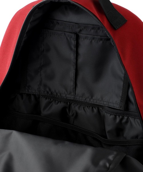 X-girl（エックスガール）の「定番｜OVAL LOGO BACKPACK
