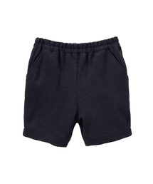MIKI HOUSE | ポンチジャージ素材ハーフパンツ(その他パンツ)