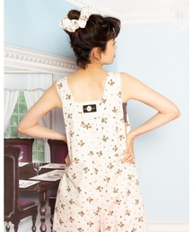 lsb floral print all-in-one