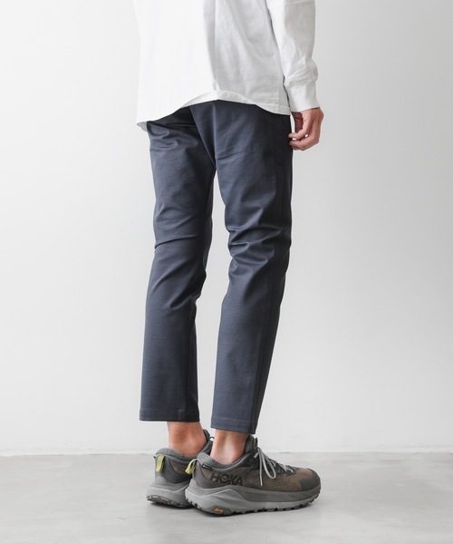 セール】ポンテジャージー ナローパンツ / PONTE JERSEY NARROW PANTS