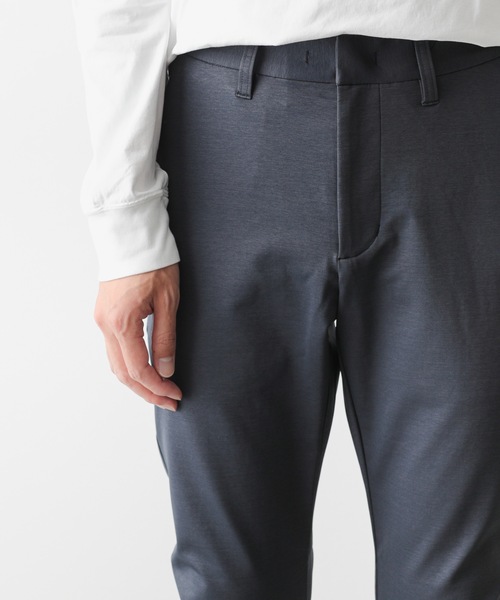 セール】ポンテジャージー ナローパンツ / PONTE JERSEY NARROW PANTS