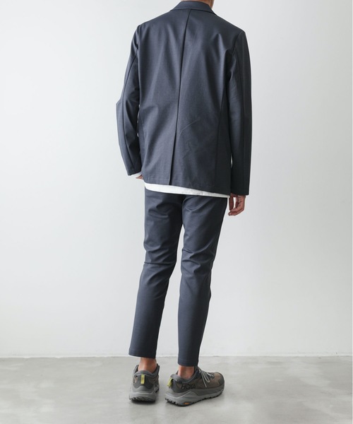 セール】ポンテジャージー ナローパンツ / PONTE JERSEY NARROW PANTS