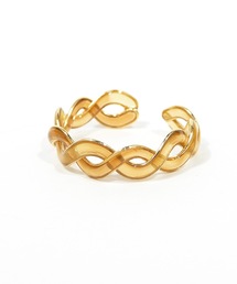 The Rule ザルール：Braid ring：編組リング