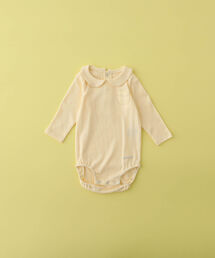 こども ビームス（コドモビームス）の「こども ビームス / ベビー 針抜き ボディスーツ 22（60～80cm）（ロンパース・キッズ）」