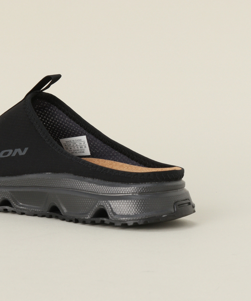SALOMON(サロモン)の「【SALOMON/サロモン】RX SLIDE3.0(サンダル・メンズ・ブラック・27cm/28cm/26cm)」の5枚目の写真