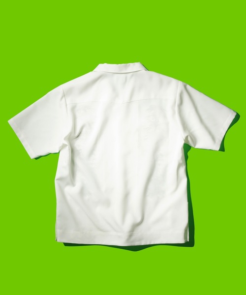 HUF（ハフ）の「PLANTLIFE CUBA SHIRT / HUF シャツ（シャツ