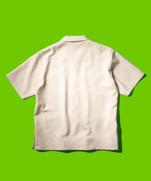 HUF PLANTLIFE CUBA SHIRT 大麻 刺繍 オープンカラー L - メルカリ