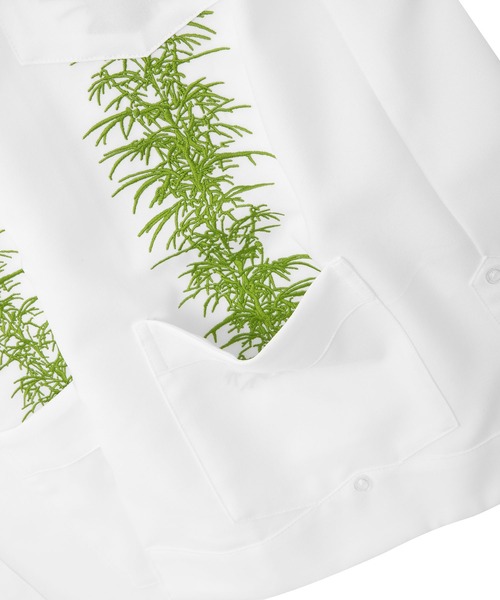 HUF（ハフ）の「PLANTLIFE CUBA SHIRT / HUF シャツ（シャツ