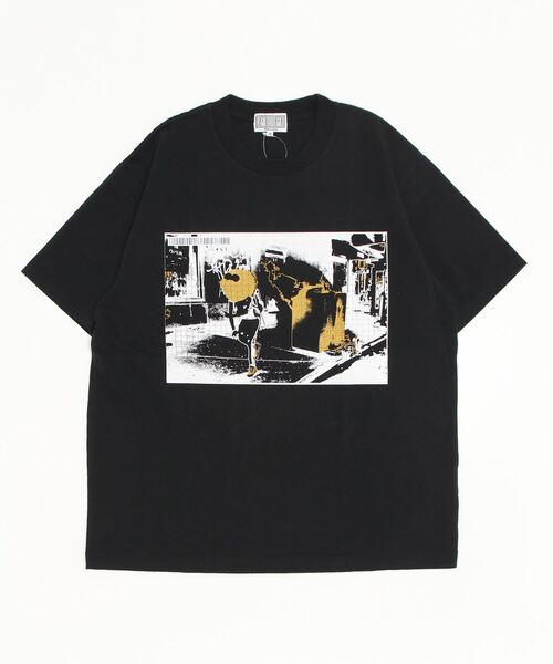 C.E シーイー シャツ T.CE STRIFE T（Tシャツ/カットソー）｜C.E（シーイー）の