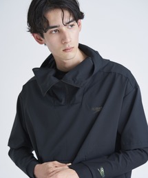 ESTNATION × speedo 別注 アノラックパーカー 機能素材 日本製 Speedo（スピード）の「SPEEDO / アノラックパーカー《ESTNATION