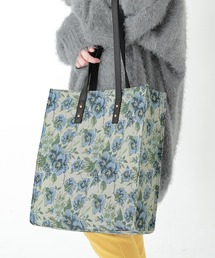 osharewalker | 【廃盤】『花柄ゴブランデザイントートバッグ』(トートバッグ)