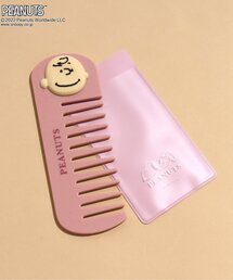 PEANUTS（ピーナッツ）の「スヌーピーコーム〈チャーリー・ブラウン〉（ヘアブラシ・キッズ）」