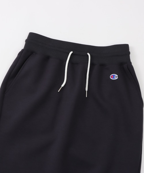 Champion(チャンピオン)の「【Champion/チャンピオン】レディース スカート(スカート・レディース・ブラック系その他/パープル系その他/ベージュ/ライトグリーン・MEDIUM/LARGE)」の20枚目の写真