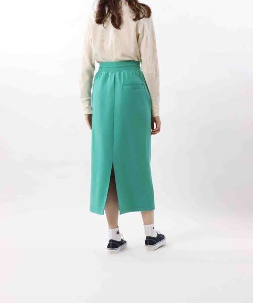 Champion(チャンピオン)の「【Champion/チャンピオン】レディース スカート(スカート・レディース・ブラック系その他/パープル系その他/ベージュ/ライトグリーン・MEDIUM/LARGE)」の8枚目の写真