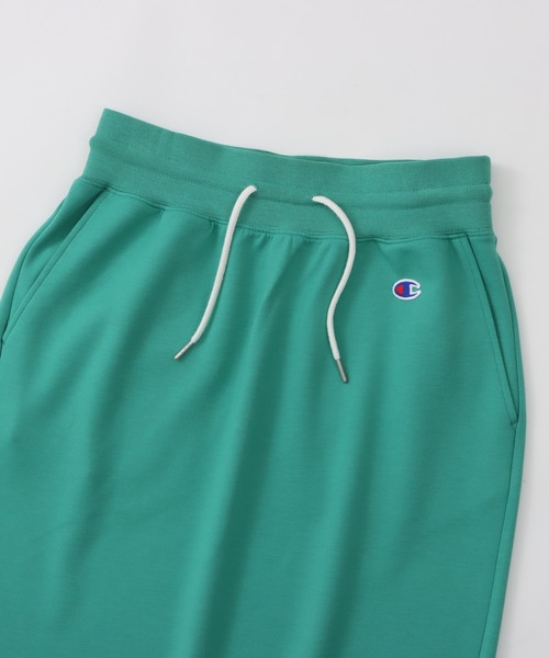 Champion(チャンピオン)の「【Champion/チャンピオン】レディース スカート(スカート・レディース・ブラック系その他/パープル系その他/ベージュ/ライトグリーン・MEDIUM/LARGE)」の14枚目の写真