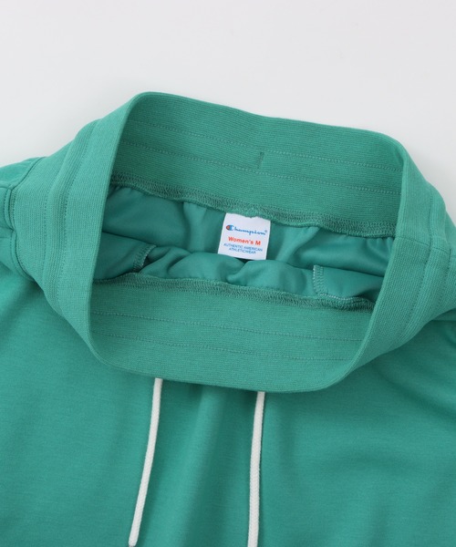 Champion(チャンピオン)の「【Champion/チャンピオン】レディース スカート(スカート・レディース・ブラック系その他/パープル系その他/ベージュ/ライトグリーン・MEDIUM/LARGE)」の15枚目の写真