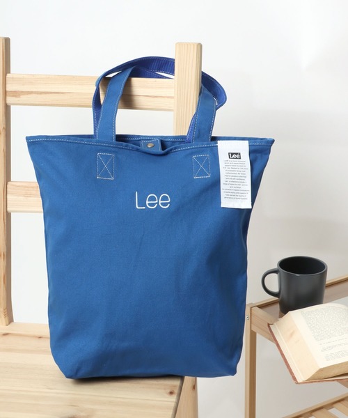 Lee タテ トートバッグ Lee タテトートバッグ|Lee|リー