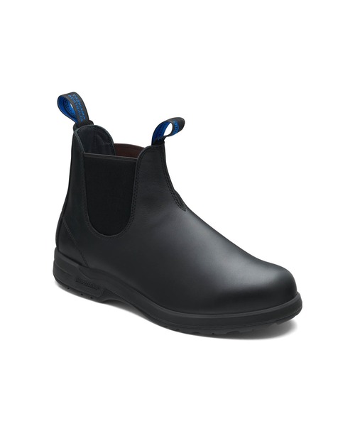 【美品】バレンシアガ サイドゴアブーツ ネイビー 美品】バレンシアガ サイドゴアブーツ ネイビー 美品】バレンシアガ