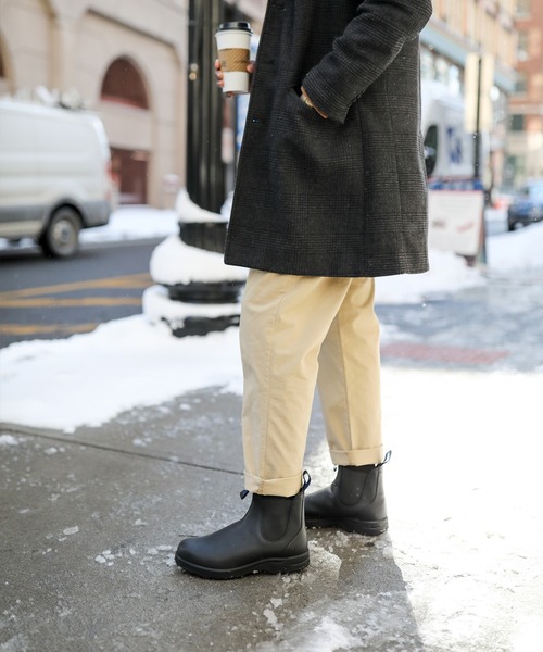 Blundstone(ブランドストーン)の「Blundstone / "ALL TERRAIN THERMAL" サイドゴアブーツ(ブーツ・レディース・ブラック/ブラウン・UK5/UK9/UK3/UK10/UK4/UK6/UK8/UK7)」の3枚目の写真