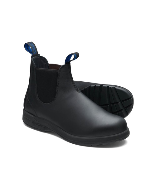 Blundstone(ブランドストーン)の「Blundstone / "ALL TERRAIN THERMAL" サイドゴアブーツ(ブーツ・レディース・ブラック/ブラウン・UK5/UK9/UK3/UK10/UK4/UK6/UK8/UK7)」の5枚目の写真