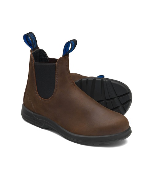 Blundstone(ブランドストーン)の「Blundstone / "ALL TERRAIN THERMAL" サイドゴアブーツ(ブーツ・レディース・ブラック/ブラウン・UK5/UK9/UK3/UK10/UK4/UK6/UK8/UK7)」の8枚目の写真