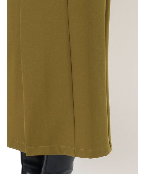 MURUA（ムルーア）の「タイトボタンジャンパースカート（ワンピース・レディース・ブラック/アイボリー/マスタード・1/2）」の22枚目の写真