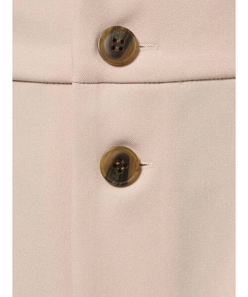 MURUA（ムルーア）の「タイトボタンジャンパースカート（ワンピース・レディース・ブラック/アイボリー/マスタード・1/2）」の19枚目の写真