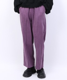 PUNYUS | コーデュロイイージーパンツ(その他パンツ)