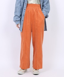 PUNYUS | コーデュロイイージーパンツ(その他パンツ)